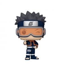 Funko Фигурка Funko POP Animation: Naruto - Obito Uchiha