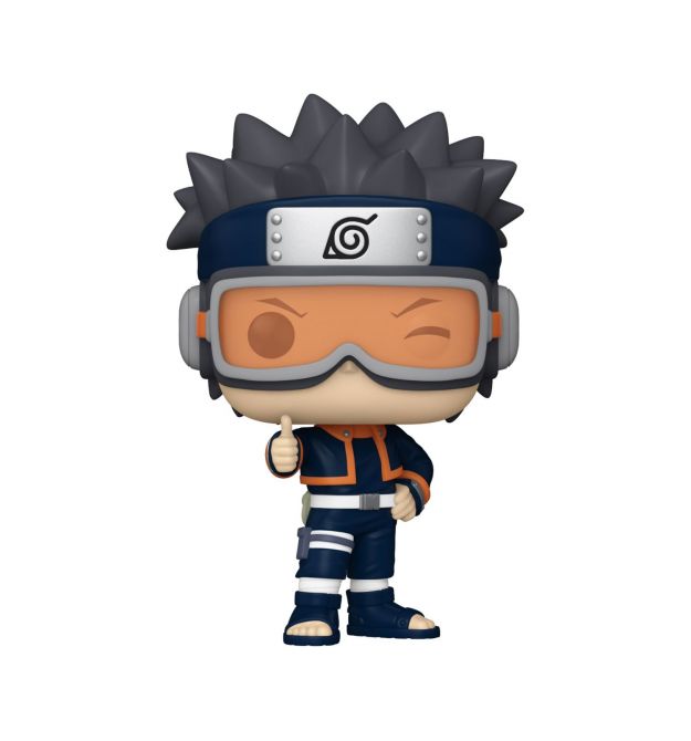 Funko Фигурка Funko POP Animation: Naruto - Obito Uchiha