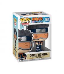 Funko Фигурка Funko POP Animation: Naruto - Obito Uchiha