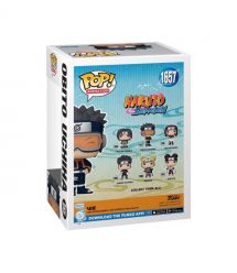 Funko Фигурка Funko POP Animation: Naruto - Obito Uchiha