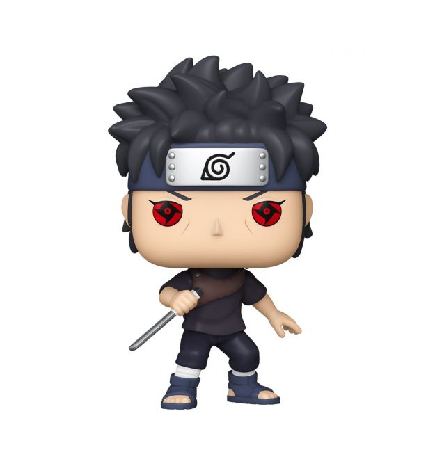 Funko Фигурка Funko POP Animation: Naruto - Shisui Uchiha
