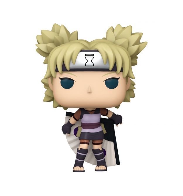 Funko Фигурка Funko POP Animation: Naruto - Temari