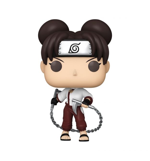 Funko Фигурка Funko POP Animation: Naruto - Tenten