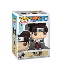 Funko Фигурка Funko POP Animation: Naruto - Tenten