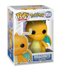 Funko Фигурка Funko POP Games: Pokemon - Dragonite