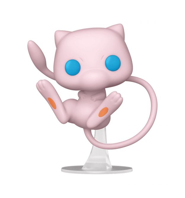 Funko Фигурка Funko POP Games: Pokemon - Mew