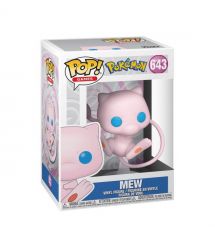 Funko Фигурка Funko POP Games: Pokemon - Mew