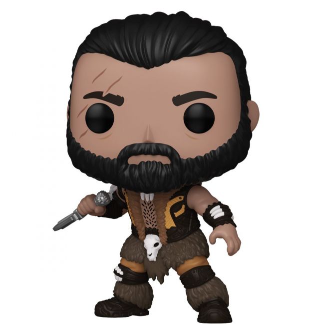 Funko Фигурка Funko POP Games: Spider-Man 2 - Kraven