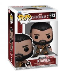 Funko Фигурка Funko POP Games: Spider-Man 2 - Kraven