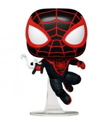 Funko Фигурка Funko POP Games: Spider-Man 2 - Miles Morales