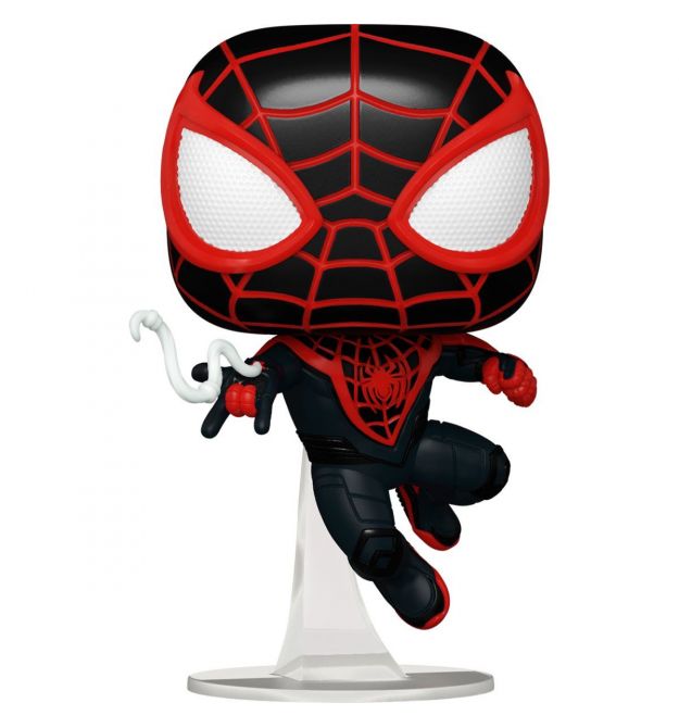 Funko Фигурка Funko POP Games: Spider-Man 2 - Miles Morales