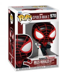 Funko Фигурка Funko POP Games: Spider-Man 2 - Miles Morales