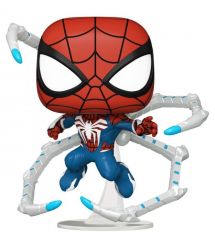 Funko Фигурка Funko POP Games: Spider-Man 2 - Peter Parker Suit