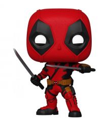 Funko Фигурка Funko POP Marvel: Deadpool 3 - Deadpool