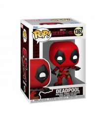 Funko Фигурка Funko POP Marvel: Deadpool 3 - Deadpool