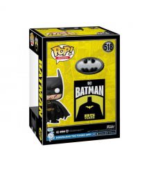 Funko Фигурка Funko POP Movies: BM 85th - Batman