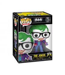Funko Фигурка Funko POP Movies: BM 85th - The Joker w/Teeth