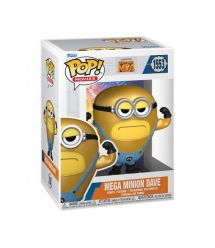 Funko Фигурка Funko POP Movies: Despicable Me 4 - Mega Minion Dave