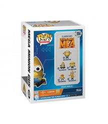 Funko Фигурка Funko POP Movies: Despicable Me 4 - Mega Minion Gus