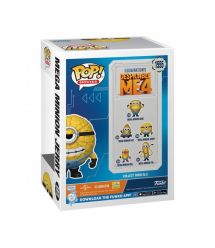 Funko Фигурка Funko POP Movies: Despicable Me 4 - Mega Minion Jerry