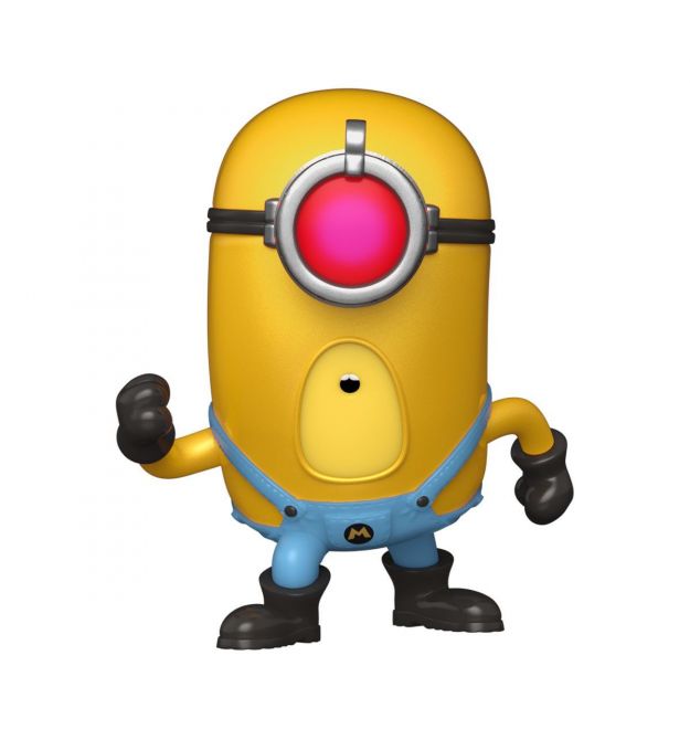 Funko Фигурка Funko POP Movies: Despicable Me 4 - Mega Minion Mel