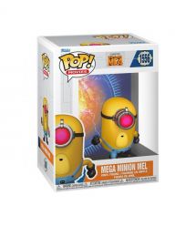 Funko Фигурка Funko POP Movies: Despicable Me 4 - Mega Minion Mel