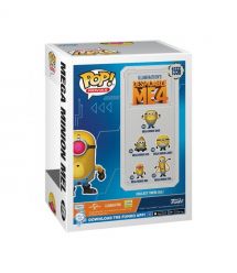 Funko Фигурка Funko POP Movies: Despicable Me 4 - Mega Minion Mel