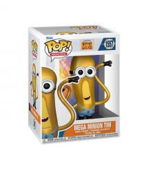 Funko Фигурка Funko POP Movies: Despicable Me 4 - Mega Minion Tim