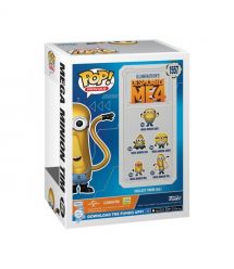 Funko Фигурка Funko POP Movies: Despicable Me 4 - Mega Minion Tim