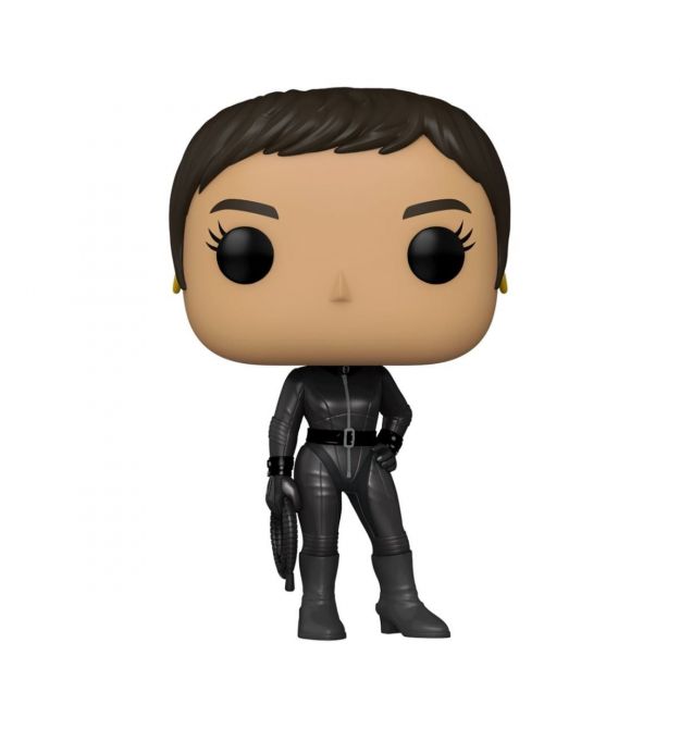 Funko Фигурка Funko POP Movies: The Batman - Selina Kyle w/Chase