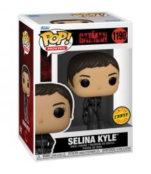 Funko Фигурка Funko POP Movies: The Batman - Selina Kyle w/Chase