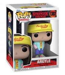 Funko Фигурка Funko POP TV: Stranger Things S4 - Argyle