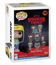 Funko Фигурка Funko POP TV: Stranger Things S4 - Argyle