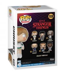 Funko Фигурка Funko POP TV: Stranger Things S4 - Chrissy Floating (BD)