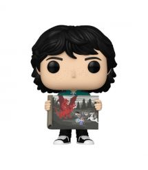 Funko Фигурка Funko POP TV: Stranger Things S4 - Mike w/Will's Painting