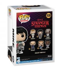 Funko Фигурка Funko POP TV: Stranger Things S4 - Mike w/Will's Painting