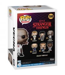 Funko Фигурка Funko POP TV: Stranger Things S4 - Vecna (Transformation)