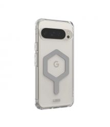 UAG Чехол для Google Pixel 9 Pro XL, Plyo Pro Magnetic, Ice/Silver