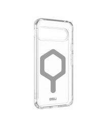 UAG Чехол для Google Pixel 9 Pro XL, Plyo Pro Magnetic, Ice/Silver