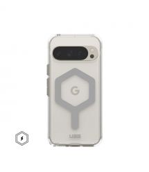 UAG Чехол для Google Pixel 9 Pro, Plyo Pro Magnetic, Ice/Silver