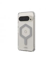 UAG Чехол для Google Pixel 9 Pro, Plyo Pro Magnetic, Ice/Silver