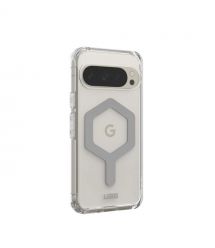 UAG Чехол для Google Pixel 9 Pro, Plyo Pro Magnetic, Ice/Silver