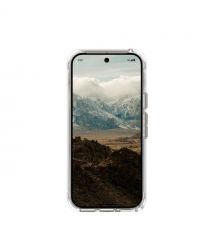 UAG Чехол для Google Pixel 9 Pro, Plyo Pro Magnetic, Ice/Silver