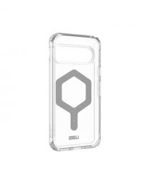 UAG Чехол для Google Pixel 9 Pro, Plyo Pro Magnetic, Ice/Silver