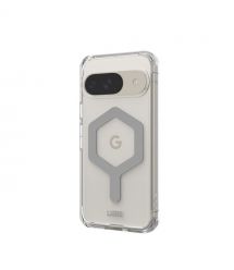 UAG Чехол для Google Pixel 9, Plyo Pro Magnetic, Ice/Silver