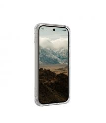 UAG Чехол для Google Pixel 9, Plyo Pro Magnetic, Ice/Silver