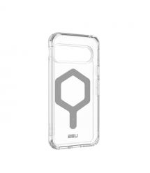 UAG Чехол для Google Pixel 9, Plyo Pro Magnetic, Ice/Silver