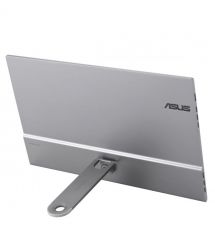 ASUS Монитор портативный 15.6" ZenScreen MQ16AHE mHDMI, USB-C, OLED, 1ms, DCI-P3 100%, HDR10, Cover