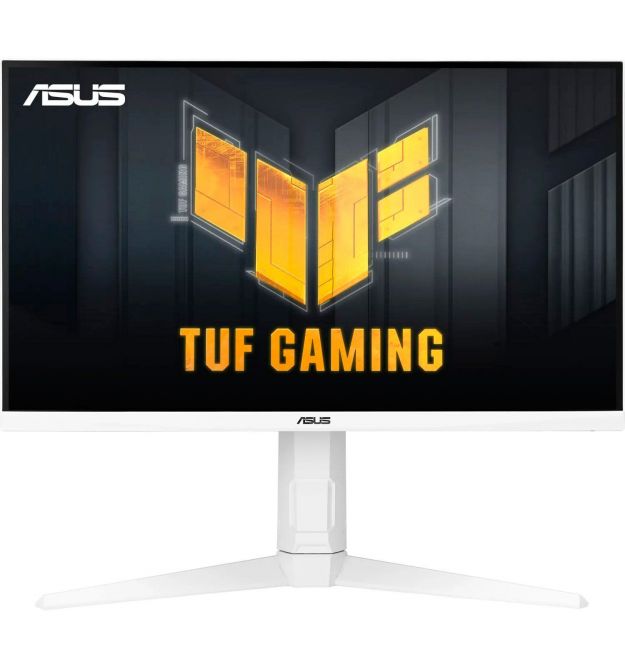 ASUS Монитор 27" TUF Gaming VG27AQML1A-W 2xHDMI, DP, 2xUSB, MM, IPS, 2560x1440, 260Hz, 1ms, DCI-P3 90%, AdaptiveSync, Piv