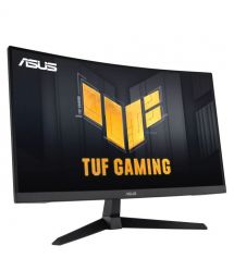 ASUS Монитор 27" TUF Gaming VG27VQ3B 2xHDMI, DP, MM, VA, 180Hz, 1ms, DCI-P3 90%, CURVED, AdaptiveSync